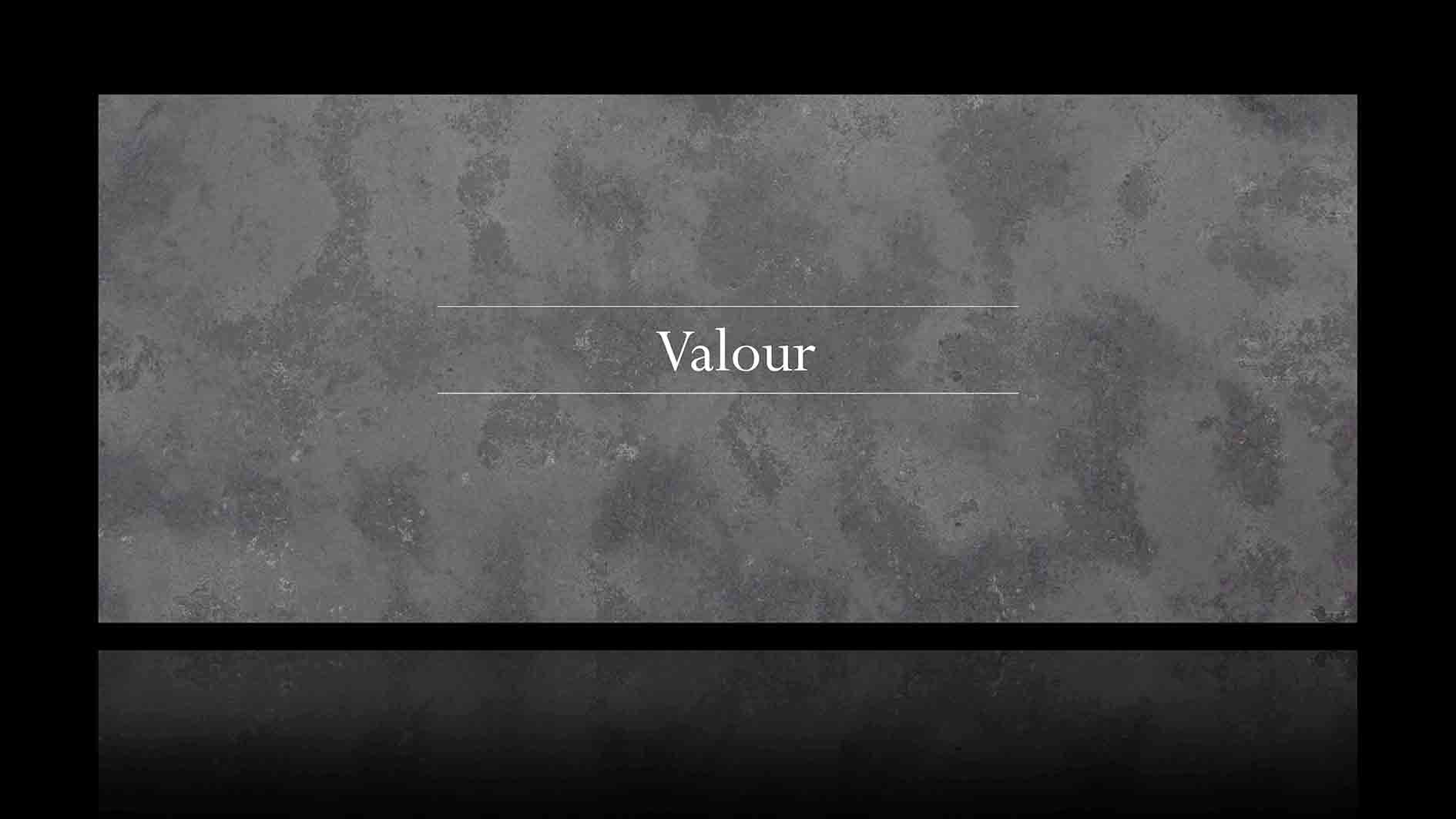 Valour engineered stone Stone Ambassador